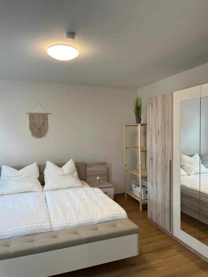 Apartment Horst - Gemuetliche Und Moderne Ferienwohnung In Der Innenstadt Пазевальк Экстерьер фото
