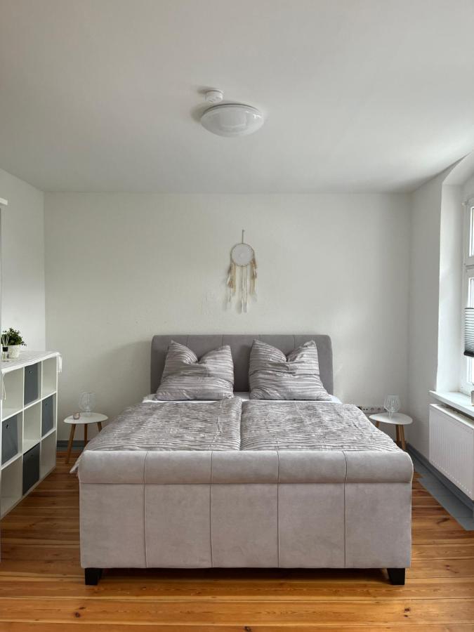 Apartment Horst - Gemuetliche Und Moderne Ferienwohnung In Der Innenstadt Пазевальк Экстерьер фото