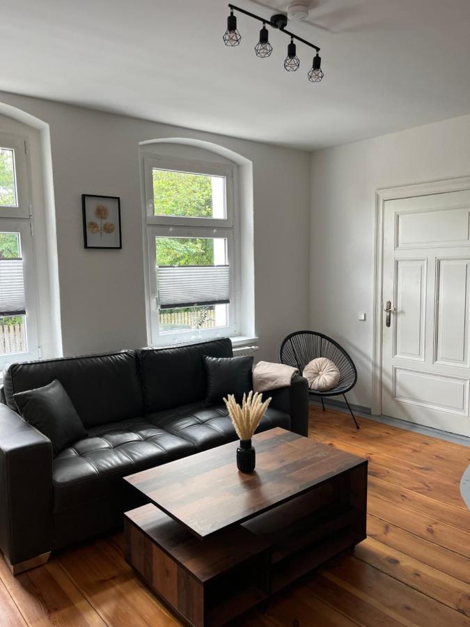 Apartment Horst - Gemuetliche Und Moderne Ferienwohnung In Der Innenstadt Пазевальк Экстерьер фото
