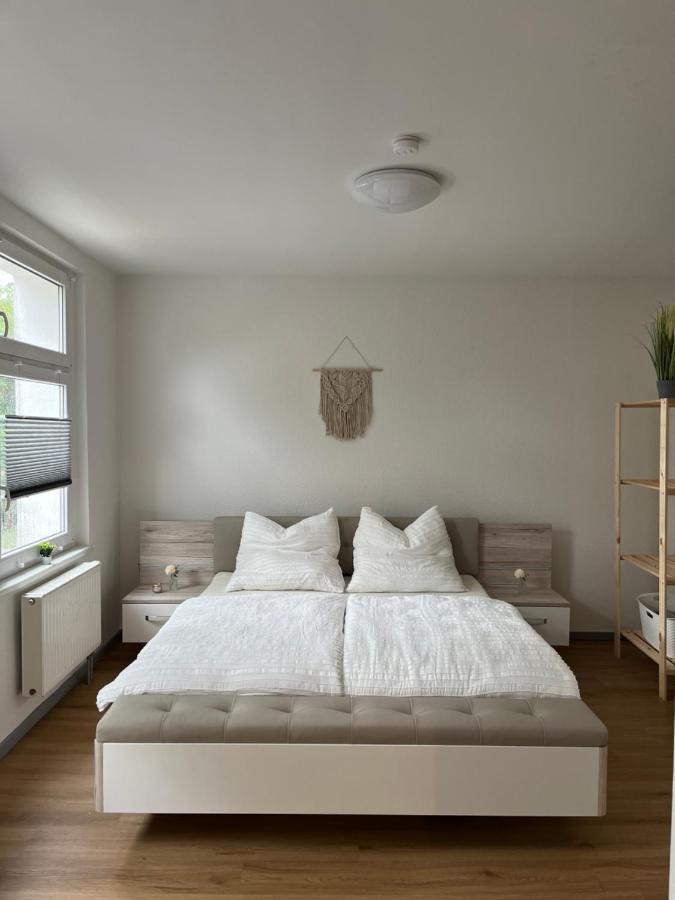 Apartment Horst - Gemuetliche Und Moderne Ferienwohnung In Der Innenstadt Пазевальк Экстерьер фото