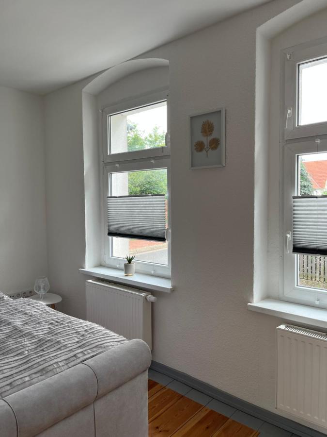 Apartment Horst - Gemuetliche Und Moderne Ferienwohnung In Der Innenstadt Пазевальк Экстерьер фото