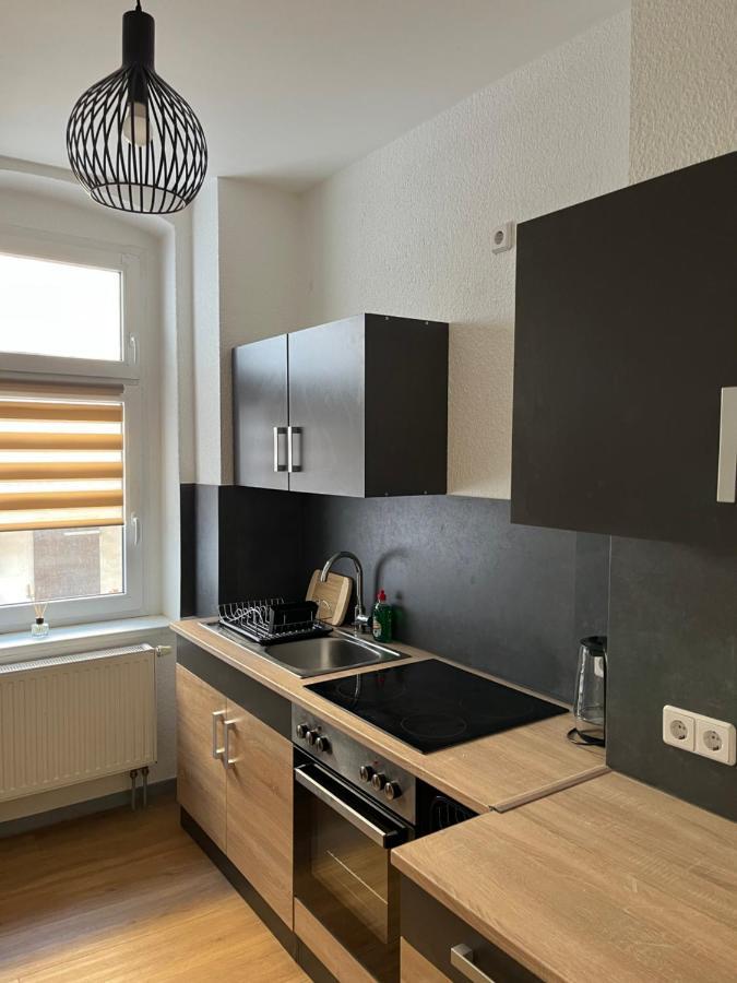 Apartment Horst - Gemuetliche Und Moderne Ferienwohnung In Der Innenstadt Пазевальк Экстерьер фото