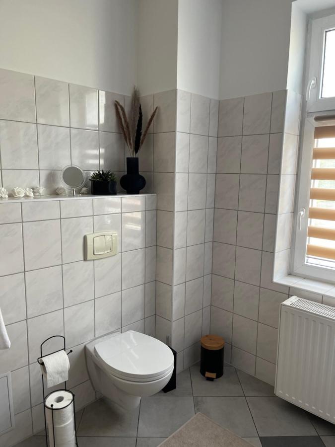 Apartment Horst - Gemuetliche Und Moderne Ferienwohnung In Der Innenstadt Пазевальк Экстерьер фото