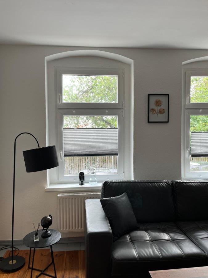 Apartment Horst - Gemuetliche Und Moderne Ferienwohnung In Der Innenstadt Пазевальк Экстерьер фото